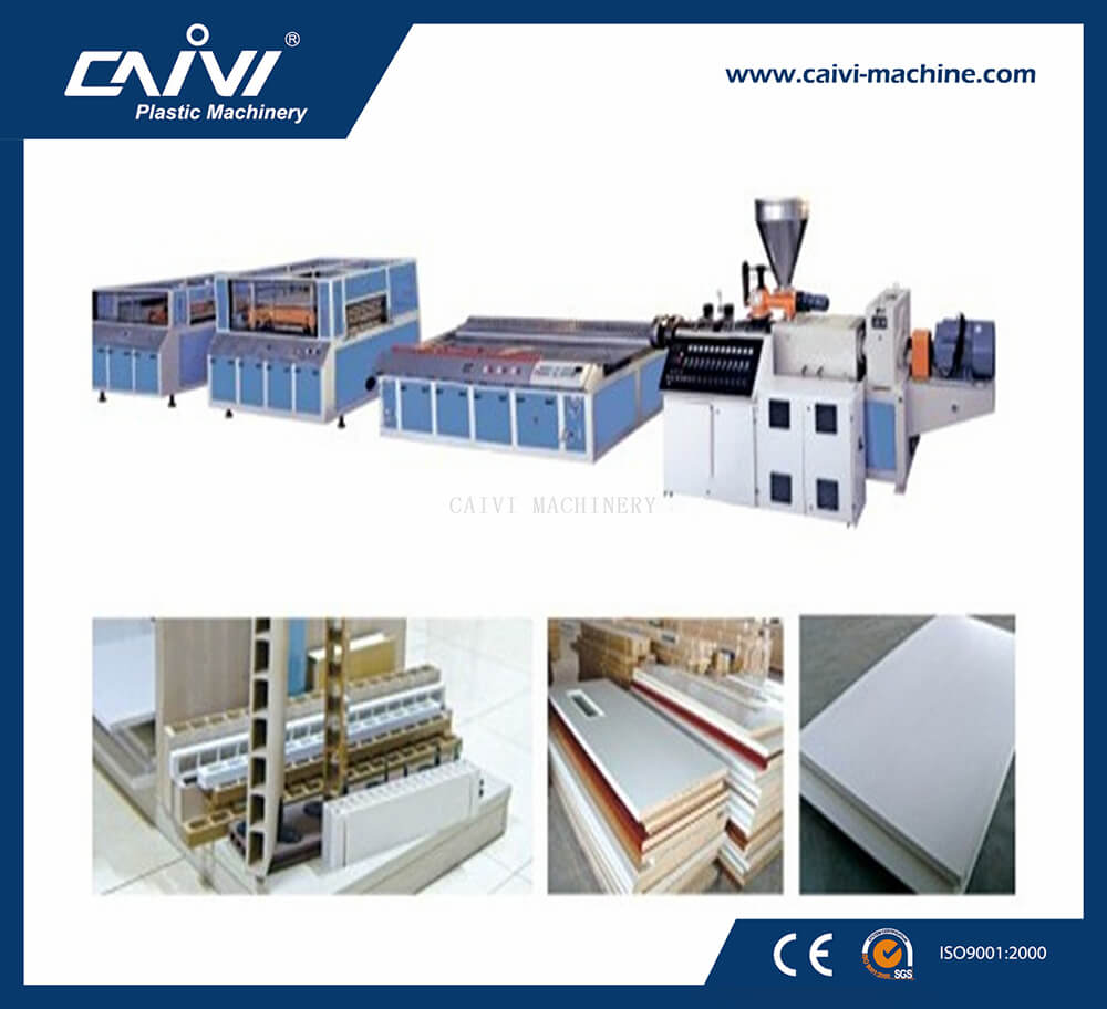 PVC Window Board Production Line